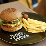 TRAVIS BURGER - 