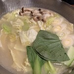 しゃぶしゃぶシャ豚ブリアン - 