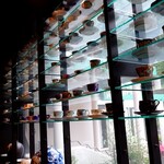 ギャラリー有田 - 有田焼カップ。