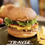 TRAVIS BURGER - 