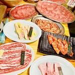 大衆ホルモン・やきにく 煙力 - 