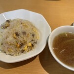 中華珍満 - チャーハン