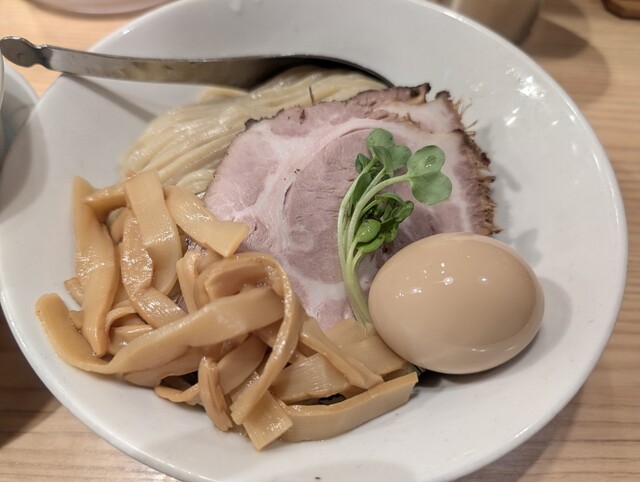 Tsukemen TETSU Jeiarugeitotawanagoyaten - Nagoya/Tsukemen (Dipping
