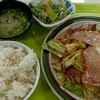 福岡市交通局内食堂 - 