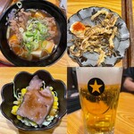 武州うどんあかねandみどりダイニング - 