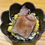 武州うどんあかねandみどりダイニング - 