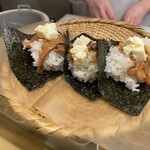 おにぎり・とん汁 山太郎 - 