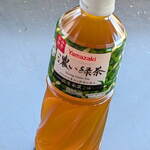 デイリーヤマザキ - ドリンク写真:...「煎茶 555mlペットボトル」、山崎製パンのPB？！