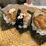 おにぎり・とん汁 山太郎 - 