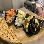 おにぎり・とん汁 山太郎 - 