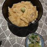 四季和食 鯛はな - 湯葉御飯