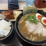 らーめん 与七 堅田店 - 