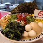 岐阜タンメン - 料理写真: