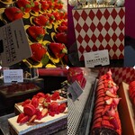 インプレイス 3-3 ヒルトン名古屋 - スイーツ②