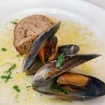 ナポリ、アマルフィ料理 Ti picchio - 