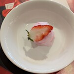 インプレイス 3-3 - 苺大福