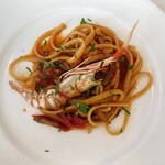 ナポリ、アマルフィ料理 Ti picchio - 