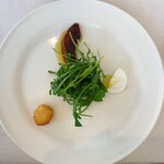 ナポリ、アマルフィ料理 Ti picchio - 