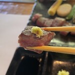 鉄板焼 みたき 桜坂 - 