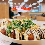 築地銀だこ - 料理写真: