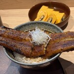 うなぎの中庄 難波店 - 