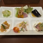 中華ビストロうちだ - 料理写真: