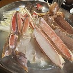梅田 個室蟹会席 かに茜 - 