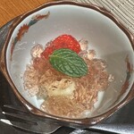 梅田 個室蟹会席 かに茜 - 