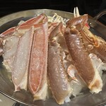 梅田 個室蟹会席 かに茜 - 