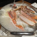梅田 個室蟹会席 かに茜 - 