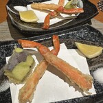 梅田 個室蟹会席 かに茜 - 