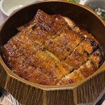 うなぎの中庄 難波店 - 