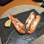 梅田 個室蟹会席 かに茜 - 