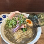 メヂカそば 吟魚 - 