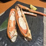 梅田 個室蟹会席 かに茜 - 