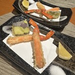 梅田 個室蟹会席 かに茜 - 