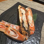 梅田 個室蟹会席 かに茜 - 