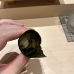 熊本 鮨 銀座ふくじゅ - 