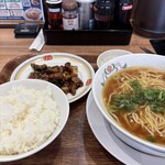 餃子の王将 国道16号岩槻店 - 