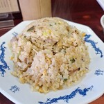 宝亭 - チャーハン単品710円