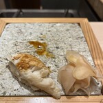 熊本 鮨 銀座ふくじゅ - 