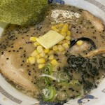 チャーシュー力 Ｖ３三芳店 - 