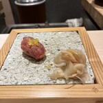 熊本 鮨 銀座ふくじゅ - 