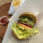 モスバーガー  - 料理写真: