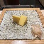 熊本 鮨 銀座ふくじゅ - 