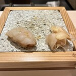 熊本 鮨 銀座ふくじゅ - 