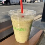 タマル - キウイ100%ジュース　300円