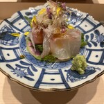 熊本 鮨 銀座ふくじゅ - 