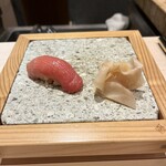 熊本 鮨 銀座ふくじゅ - 