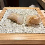 熊本 鮨 銀座ふくじゅ - 